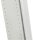 Hailo Anlegeleiter S60 ProfiStep uno silber 9 Sprossen, H: 255,0 cm