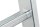 Hailo Anlegeleiter S60 ProfiStep uno silber 12 Sprossen, H: 339,0 cm