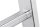 Hailo Anlegeleiter S60 ProfiStep uno silber 18 Sprossen, H: 507,0 cm