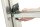 Hailo Anlegeleiter S60 ProfiStep uno silber 18 Sprossen, H: 507,0 cm