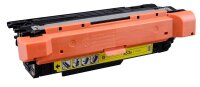 HP 654A (CF332A) gelb Tonerkartusche