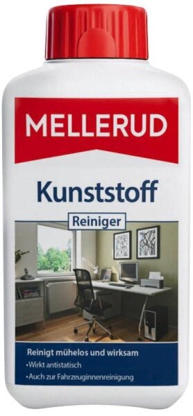 MELLERUD Kunststoff Allzweckreiniger 500 ml, 1 St.