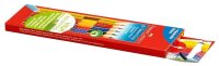 FABER-CASTELL Colour GRIP Buntstifte farbsortiert, 6 St.