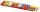 FABER-CASTELL Colour GRIP Buntstifte farbsortiert, 6 St.