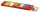 FABER-CASTELL Colour GRIP Buntstifte farbsortiert, 6 St.