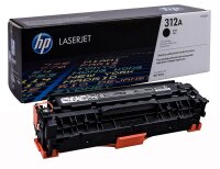 HP 312A (CF380A) schwarz Tonerkartusche