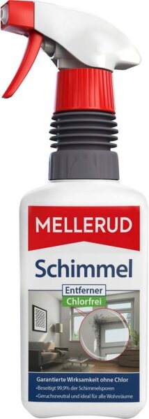 MELLERUD Chlorfrei Schimmelentferner 250 ml, 1 St.