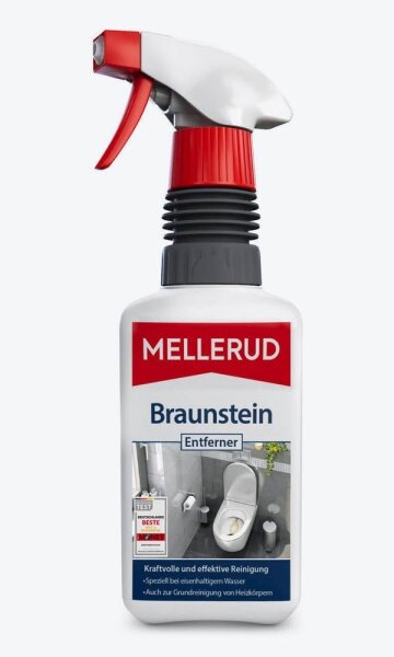 MELLERUD Braunstein Entferner Allzweckreiniger 500 ml, 1 St.