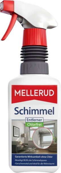 MELLERUD Chlorfrei Schimmelentferner 500 ml, 1 St.