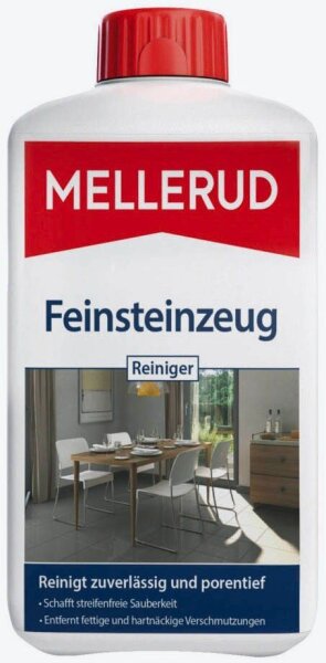 MELLERUD Feinsteinzeug Bodenreiniger 1,0 l