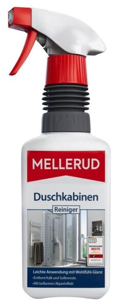 MELLERUD Duschkabinen Badreiniger 500 ml, 1 St.