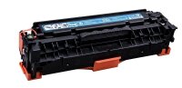 HP 312A (CF381A) cyan Tonerkartusche