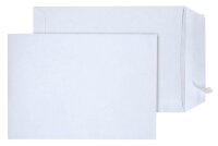 STEINMETZ Versandtaschen DIN C5 ohne Fenster weiß...
