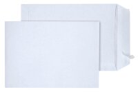 STEINMETZ Versandtaschen DIN C5 ohne Fenster weiß...