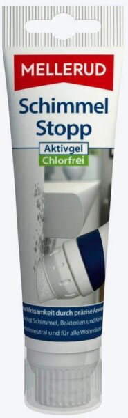 MELLERUD Schimmel Stopp Aktivgel Chlorfrei Schimmelentferner 90 ml, 1 St.