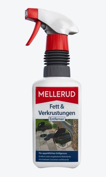 MELLERUD Fett & Verkrustungen Entferner Fettlöser 500 ml, 1 St.