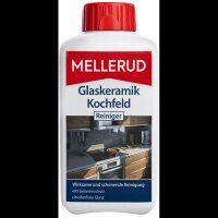MELLERUD Glaskeramik Kochfeld Glaskeramikreiniger 500 ml,...