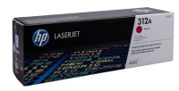 HP 312A (CF383A) magenta Tonerkartusche