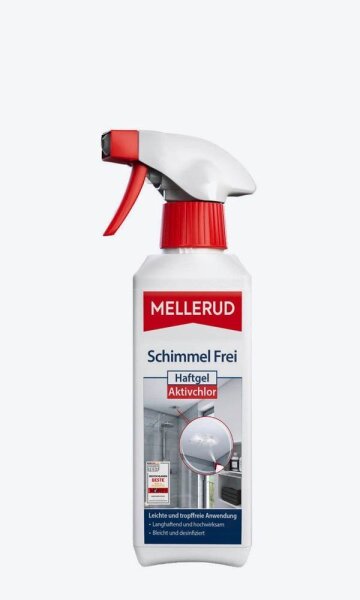 MELLERUD Schimmel Frei Aktivchlor Schimmelentferner 250 ml, 1 St.