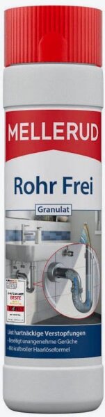 MELLERUD Rohrreiniger 600 g, 1 St.