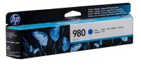 HP 980(D8JO7A) cyan Druckerpatrone
