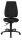 Topstar Bürostuhl Body Balance 450, BAK450BT20 Stoff schwarz, Gestell schwarz
