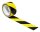 SUPRA Warnklebeband schwarz/gelb 50,0 mm x 66,0 m 1 Rolle