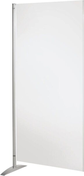 Kerkmann Trennwand Metropol 45696710, weiß 77,0 x 165,0 cm, 1 St.