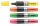 STABILO LUMINATOR Textmarker farbsortiert, 4 St.