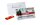 DURABLE Selbstklebende Magnete 891700, Magnet, rot/gelb, 10 St.