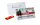 DURABLE Selbstklebende Magnete 891700, Magnet, rot/gelb, 10 St.
