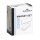 DURABLE Selbstklebende Magnete 891700, Magnet, rot/gelb, 10 St.