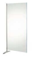 Kerkmann Trennwand Metropol 45691784, transparent 77,0 x...
