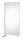 Kerkmann Trennwand Metropol 45691784, transparent 77,0 x 165,0 cm, 1 St.