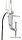 MAUL MAULbusiness LED Schreibtischlampe silber 8,6 W