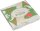 100 PAPSTAR Pizzakartons pure 20,0 x 20,0 cm  ( 84694 )