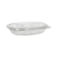 PAPSTAR Einweg-Salatschalen pure glasklar 250 ml, 50 St.
