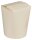 STARPAK Snackboxen To Go weiß 550 ml, 50 St.