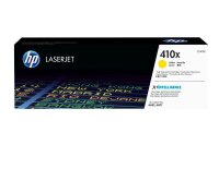 HP 410X (CF412X) gelb Tonerkartusche