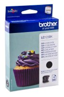 brother LC-123BK schwarz Druckerpatrone