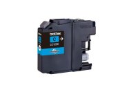 brother LC-123C cyan Druckerpatrone