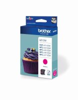 brother LC-123M magenta Druckerpatrone