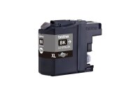 brother LC-127XLBK schwarz Druckerpatrone