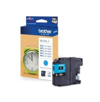 brother LC-125XLC cyan Druckerpatrone