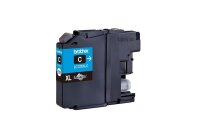 brother LC-125XLC cyan Druckerpatrone