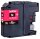 brother LC-125XLM magenta Druckerpatrone