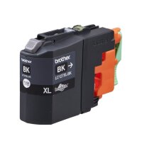 brother LC-127XLBK  schwarz Druckerpatronen, 2er-Set  ( LC127XLBKBP2 )