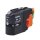 brother LC-127XLBK  schwarz Druckerpatronen, 2er-Set  ( LC127XLBKBP2 )