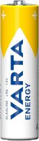 VARTA Batterien ENERGY Alkali-Mangan Mignon AA 1,5 V, 30 St.