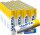 VARTA Batterien ENERGY Alkali-Mangan Mignon AA 1,5 V, 30 St.